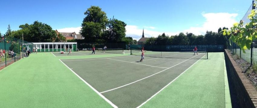 Birkenhead Lawn Tennis Club